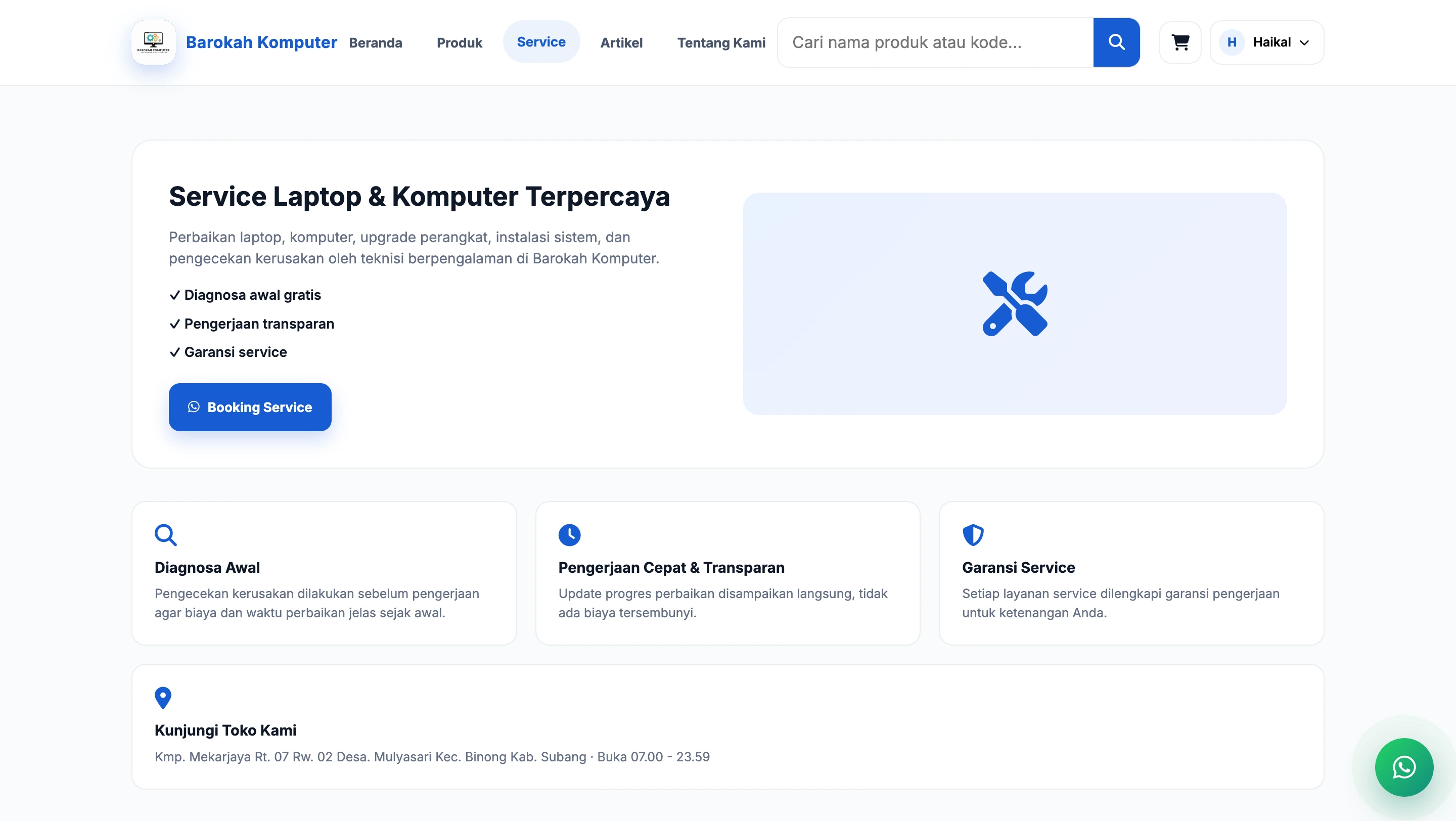 Barokah Computer Digital Store - thumbnail 6