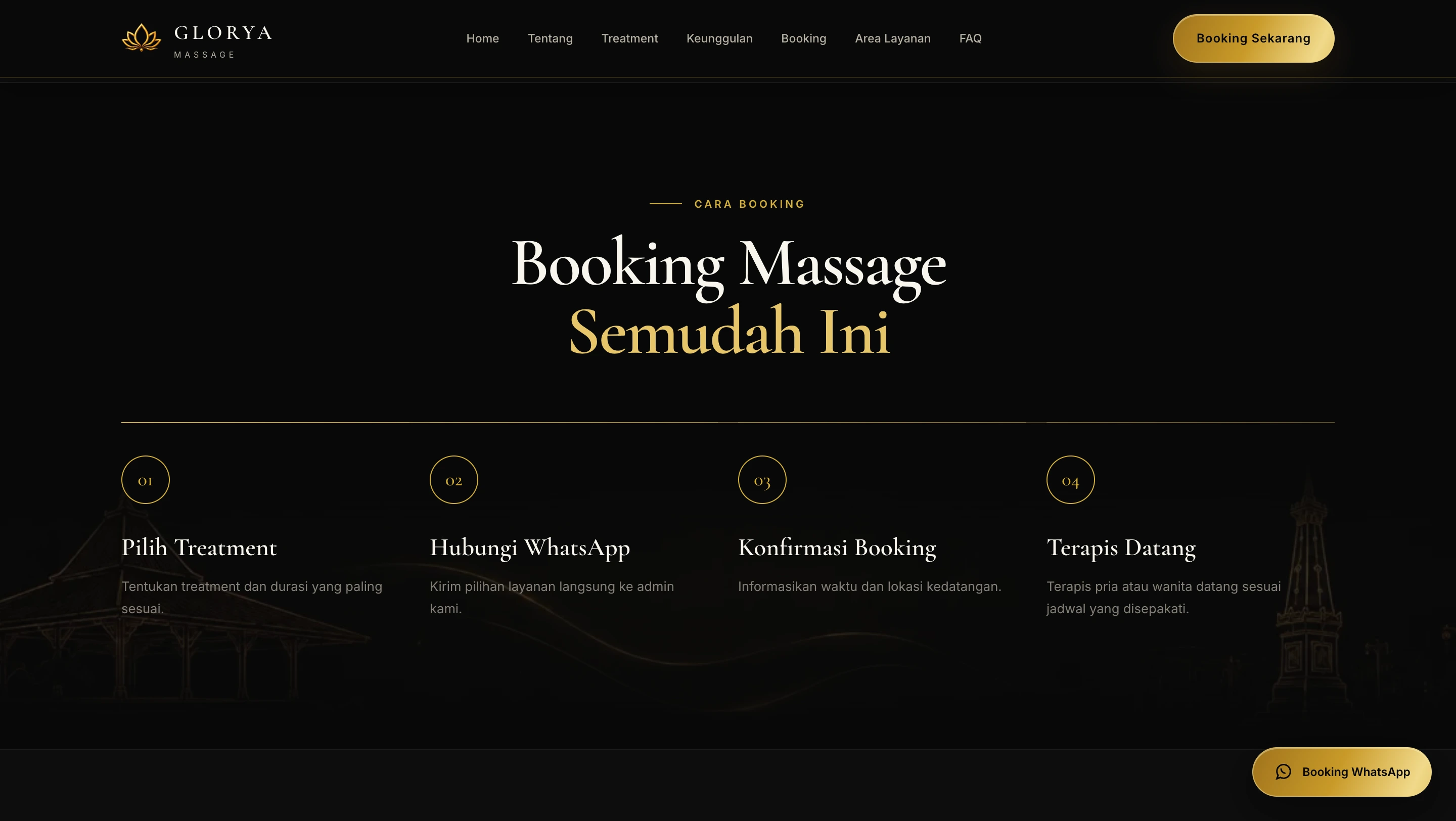 Glorya Massage Home Service - thumbnail 7
